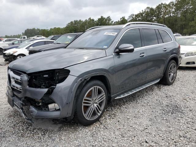 2022 Mercedes-Benz Gls 450 4Matic VIN: 4JGFF5KE8NA685943 Lot: 52222144