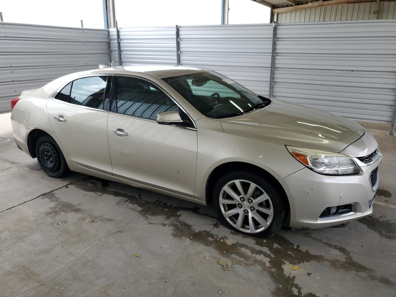 1G11E5SA6GF136240 2016 Chevrolet Malibu Limited Ltz