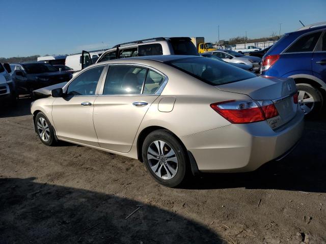 1HGCR2F33DA122840 | 2013 Honda accord lx