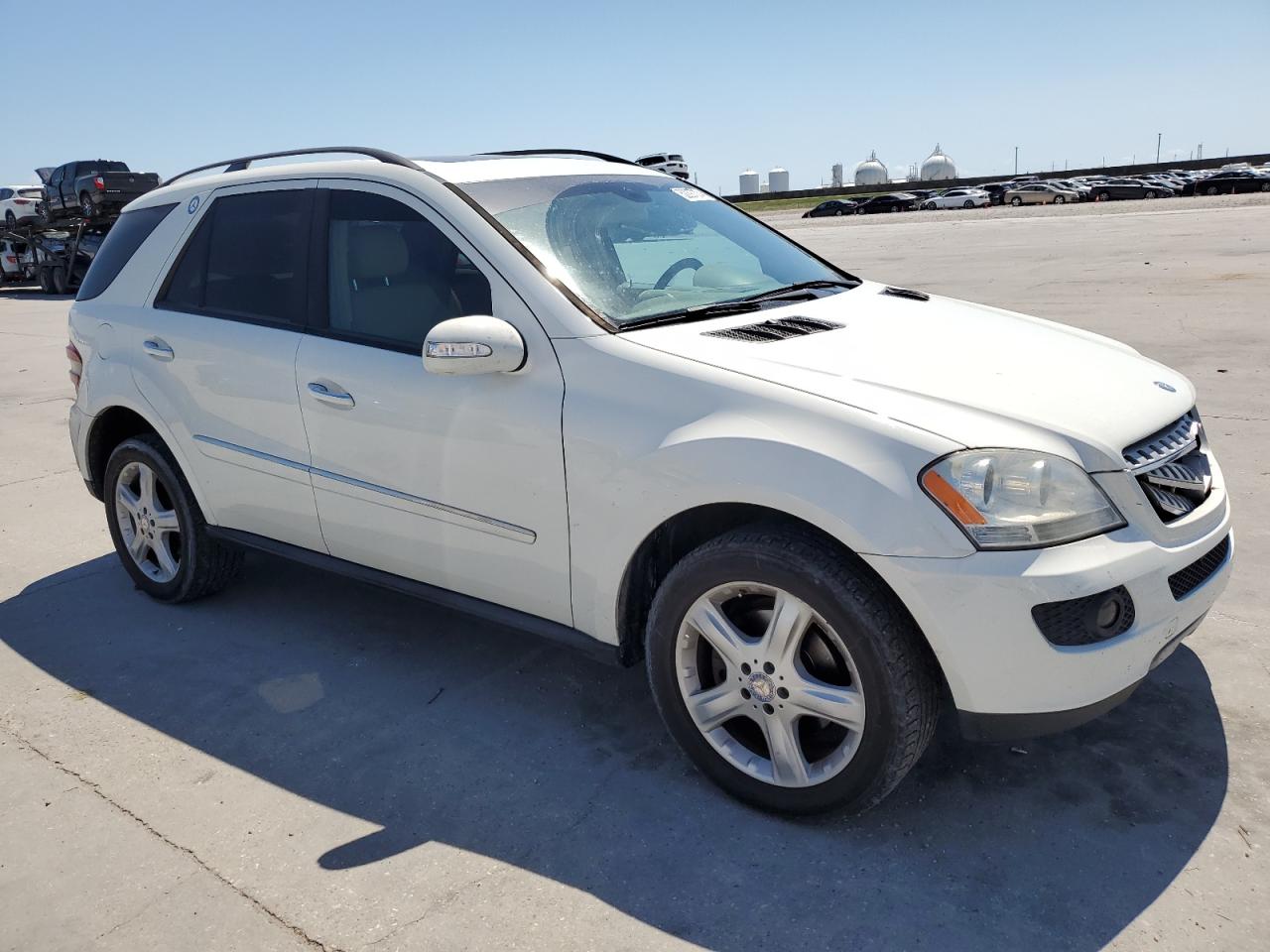 4JGBB22E18A304608 2008 Mercedes-Benz Ml 320 Cdi