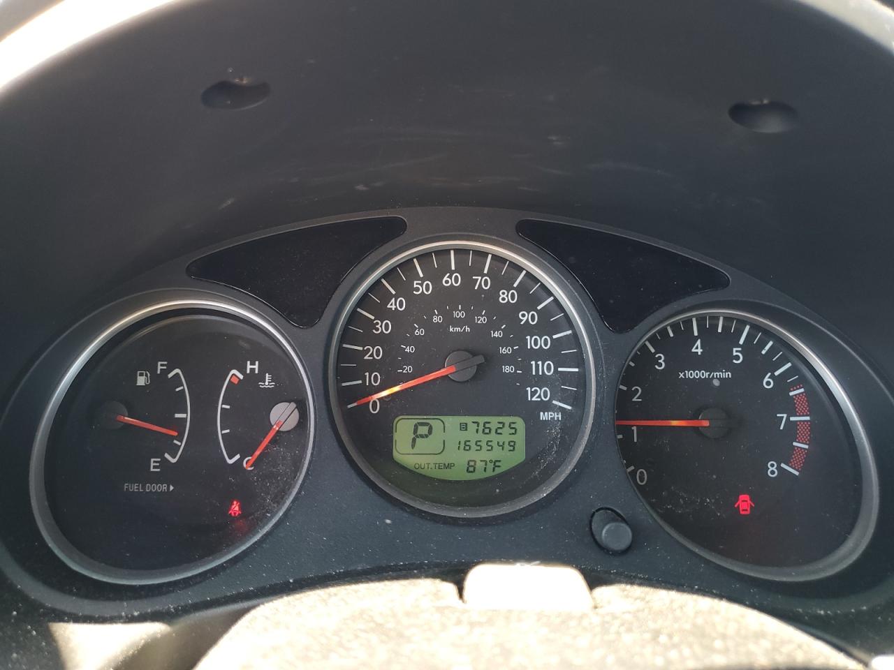 JF1SG65686H718268 2006 Subaru Forester 2.5X Premium