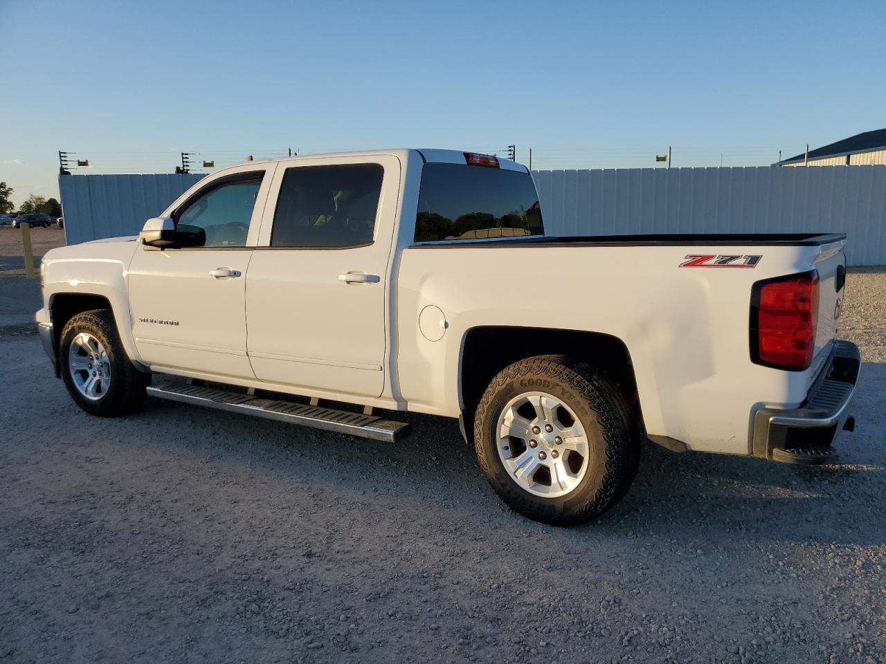 3GCPCRECXFG534057 2015 Chevrolet Silverado C1500 Lt