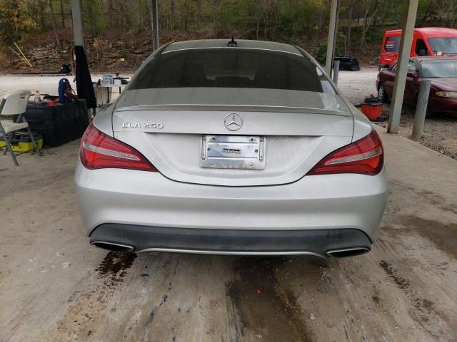 VIN WDDSJ4EB4JN650600 2018 Mercedes-Benz CLA-Class,... no.6