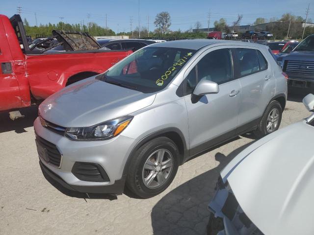 2020 CHEVROLET TRAX