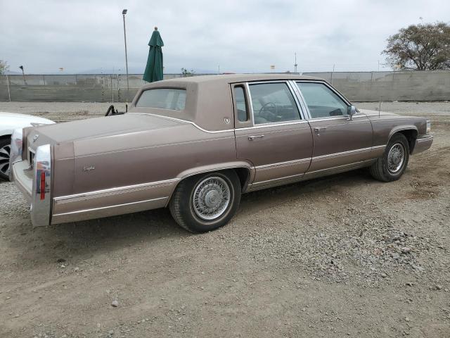 1G6DW5479LR705614 1990 Cadillac Brougham