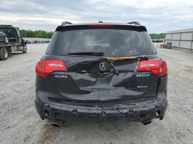 2007 Acura Mdx Technology VIN: 2HNYD28337H519903 Lot: 51939384