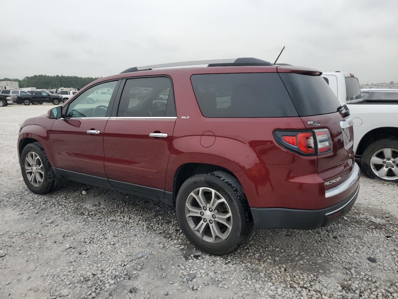 1GKKRRKDXFJ119393 2015 GMC Acadia Slt-1