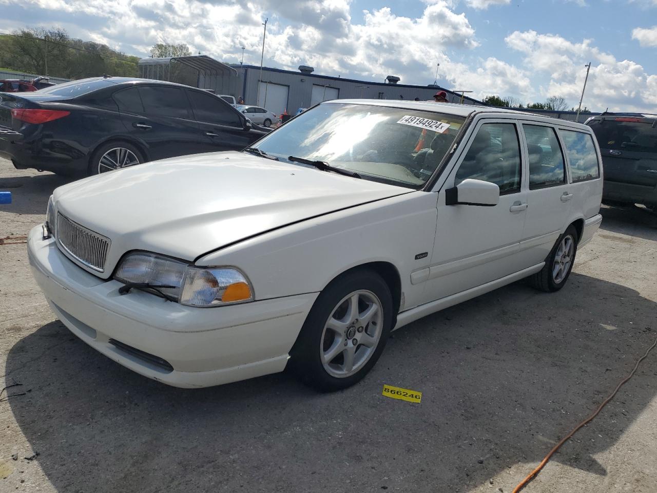 YV1LW5643W2362320 1998 Volvo V70 Glt