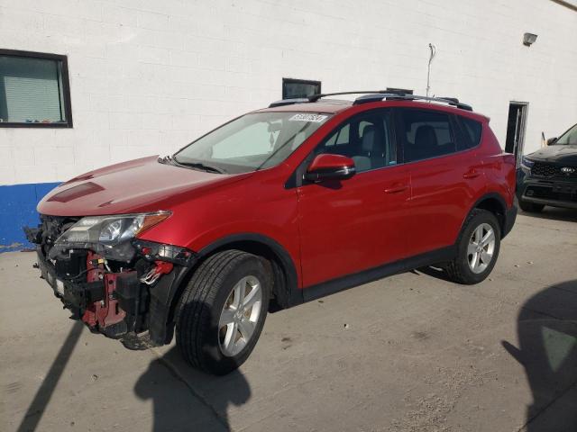 2013 Toyota Rav4 Xle VIN: 2T3RFREV6DW042320 Lot: 51307524