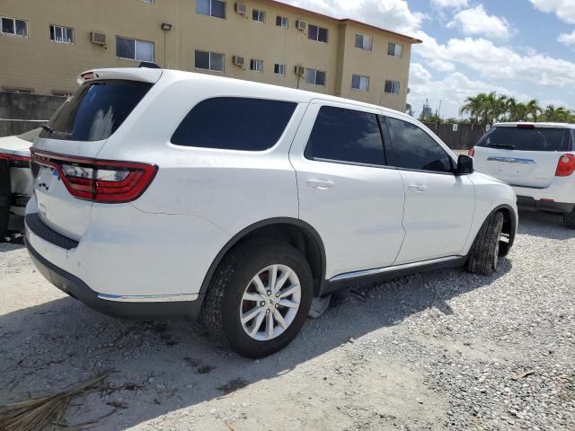 2020 DODGE DURANGO SS 1C4RDJFG9LC442428
