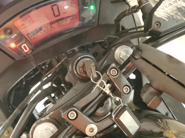2009 KAWASAKI EX650 C - JKAEXEC159DA28530