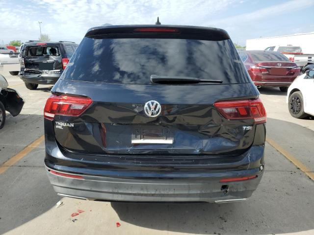 2018 Volkswagen Tiguan Se VIN: 3VV3B7AX6JM070176 Lot: 49916824