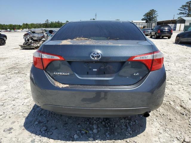 2015 Toyota Corolla L VIN: 2T1BURHE3FC351162 Lot: 52322174