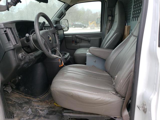 2017 CHEVROLET EXPRESS G2 - 1GCWGAFF9H1301945