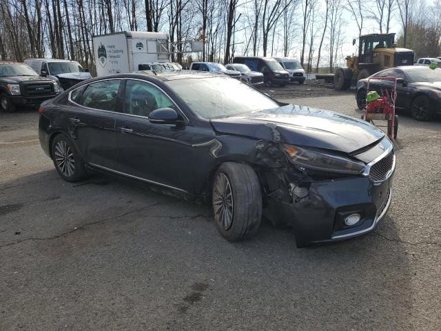 2017 Kia Cadenza Premium VIN: KNALC4J14H5086914 Lot: 51223544