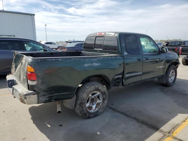 2000 Toyota Tundra Access Cab VIN: 5TBRT3418YS109701 Lot: 39575814