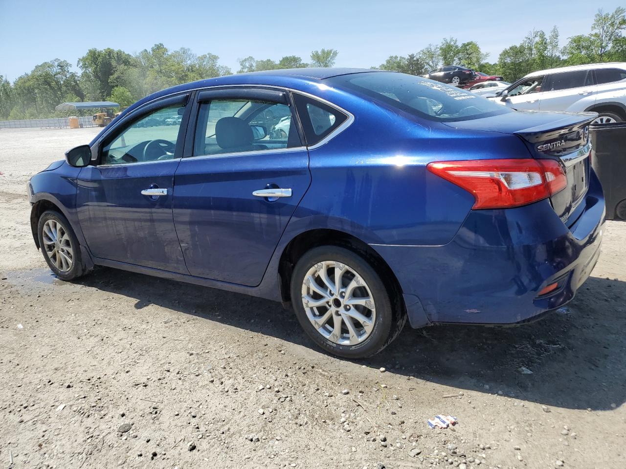 3N1AB7AP6HY237079 2017 Nissan Sentra S