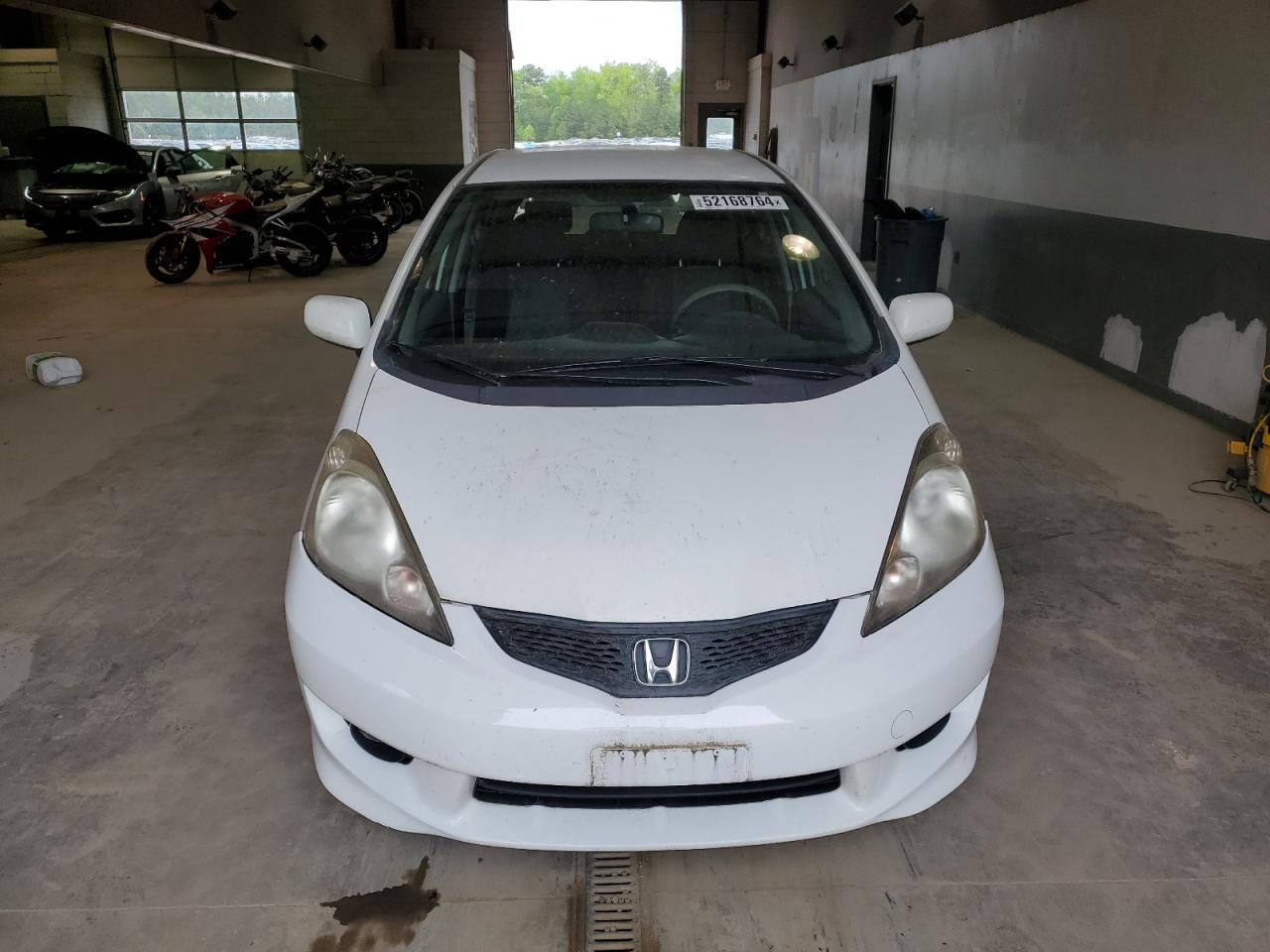 JHMGE8H49AC014130 2010 Honda Fit Sport