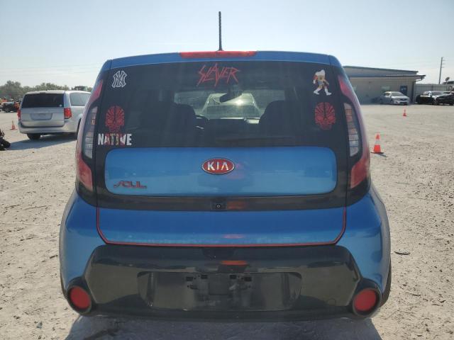 2016 Kia Soul + VIN: KNDJP3A55G7351063 Lot: 51662764