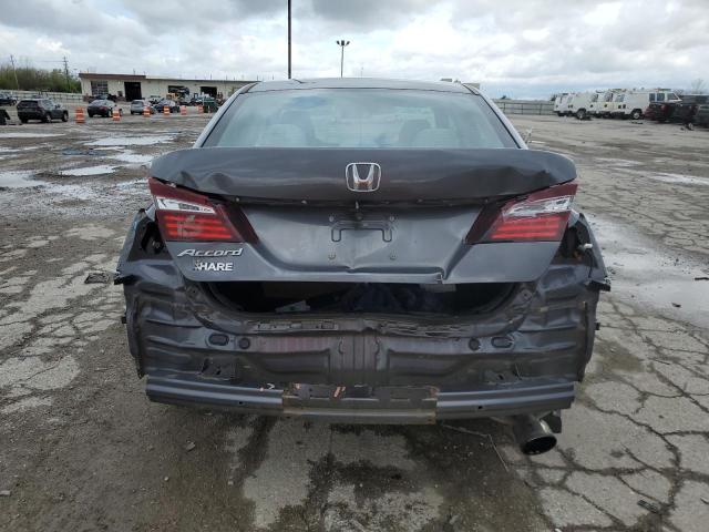 2017 HONDA ACCORD LX - 1HGCR2F46HA007602