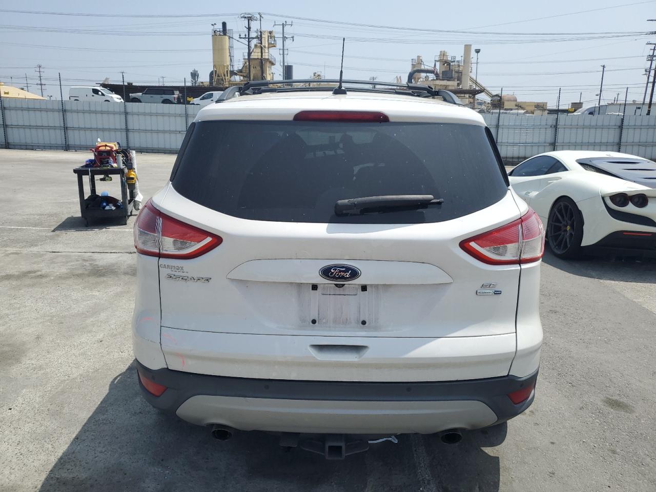 1FMCU9GXXFUB13606 2015 Ford Escape Se