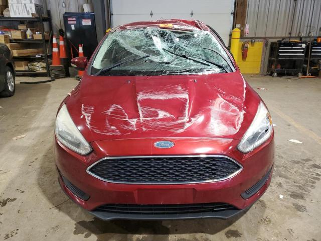 2015 Ford Focus Se VIN: 1FADP3K29FL304535 Lot: 50882054