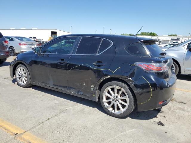 2012 Lexus Ct 200 VIN: JTHKD5BH7C2103789 Lot: 46765904