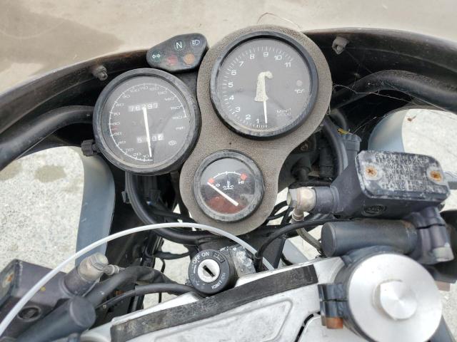 2001 DUCATI 750 SS ZDM1LA3K31B005220