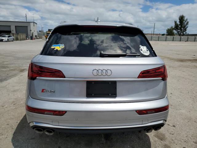 2023 Audi Sq5 Premium VIN: WA1A4AFY7P2111195 Lot: 50135224