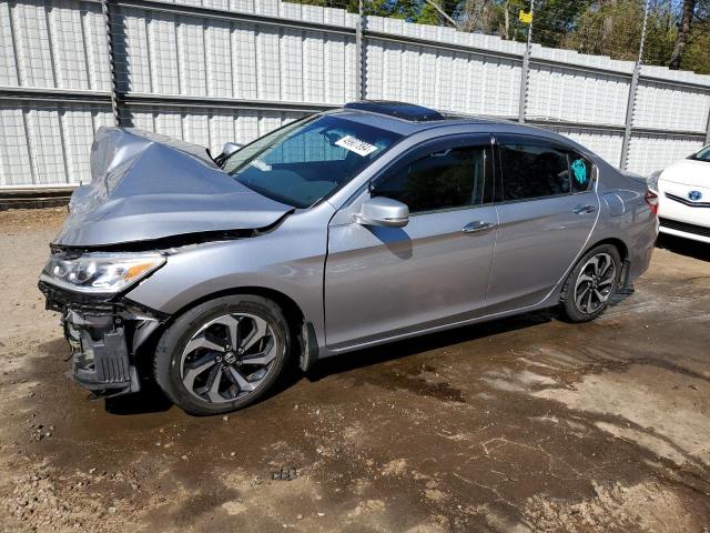 2017 Honda Accord Exl VIN: 1HGCR3F85HA019720 Lot: 49907894