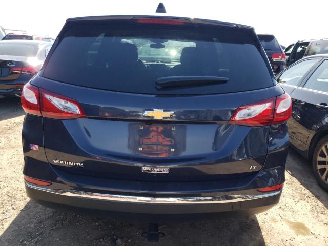 2019 Chevrolet Equinox Lt VIN: 3GNAXKEV7KL172121 Lot: 51258534