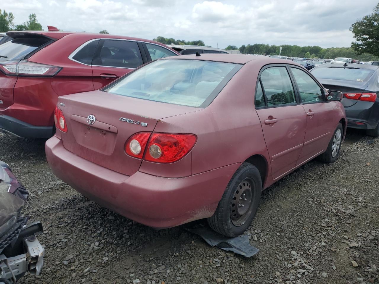 2T1BR32E36C564958 2006 Toyota Corolla Ce