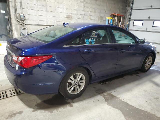 2013 Hyundai Sonata Gls VIN: 5NPEB4AC9DH776488 Lot: 52406844