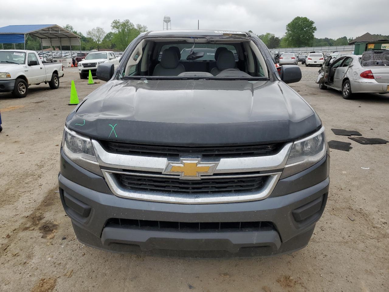 1GCGSBEN3H1299031 2017 Chevrolet Colorado