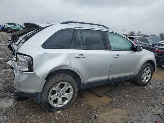 2014 Ford Edge Sel VIN: 2FMDK4JC1EBA75478 Lot: 49042214