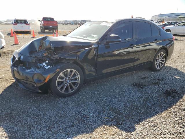 2017 BMW 320 I VIN: WBA8E1G51HNU15111 Lot: 51274434
