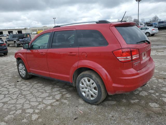 2017 DODGE JOURNEY SE - 3C4PDCAB5HT648615