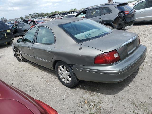 2002 Mercury Sable Gs VIN: 1MEFM50U72A646971 Lot: 49389014