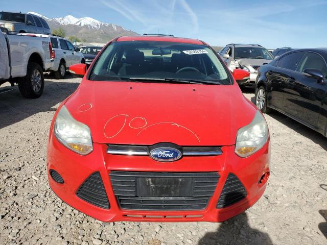 2014 Ford Focus Se VIN: 1FADP3K26EL322330 Lot: 52389184