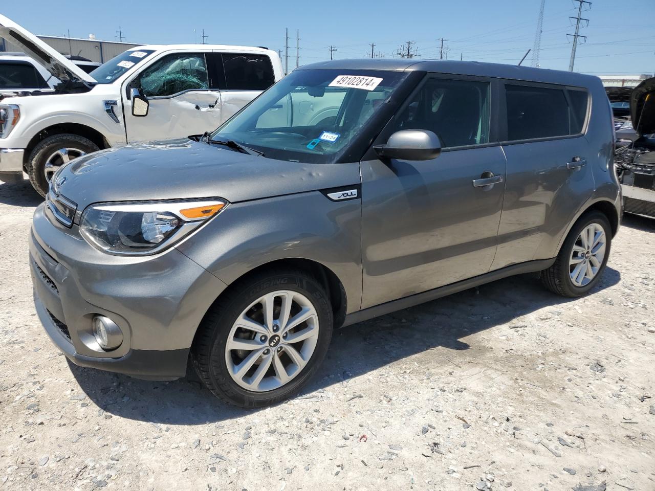 KNDJP3A56J7604852 2018 Kia Soul +