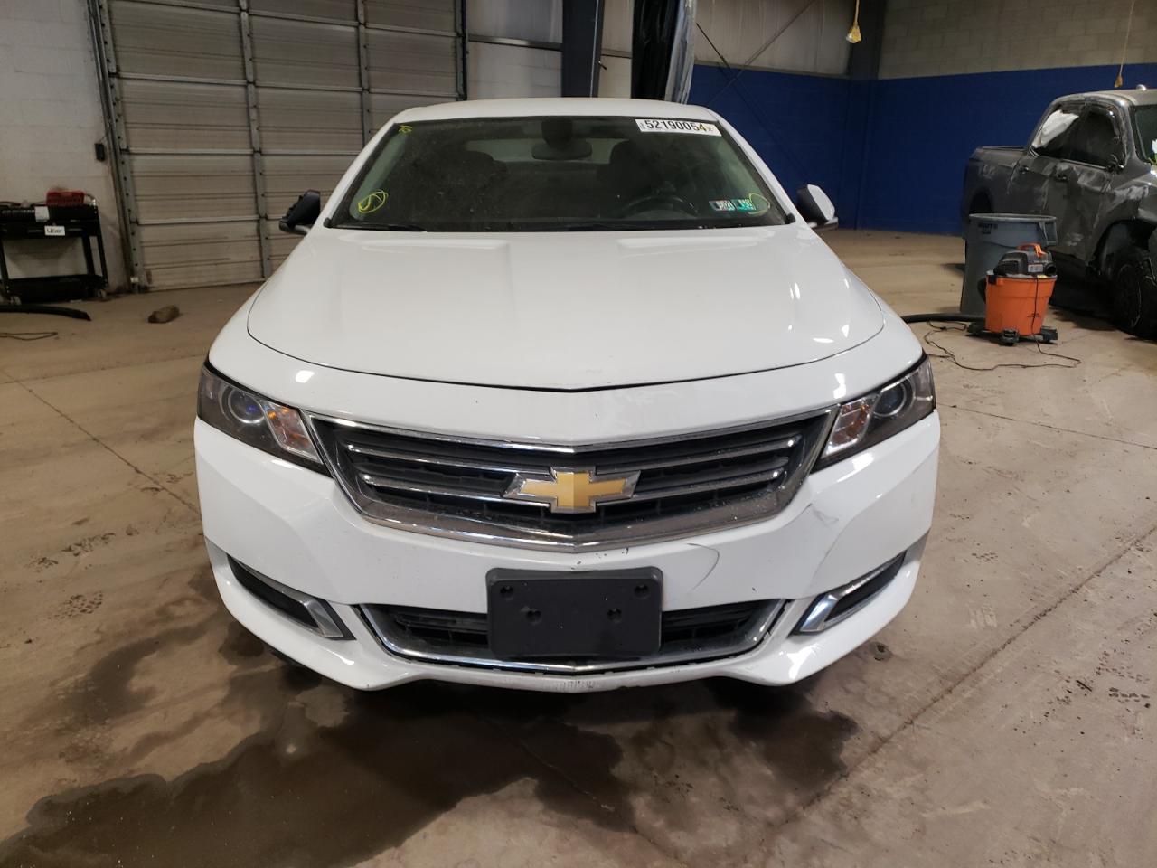 2G1105SA7H9168803 2017 Chevrolet Impala Lt