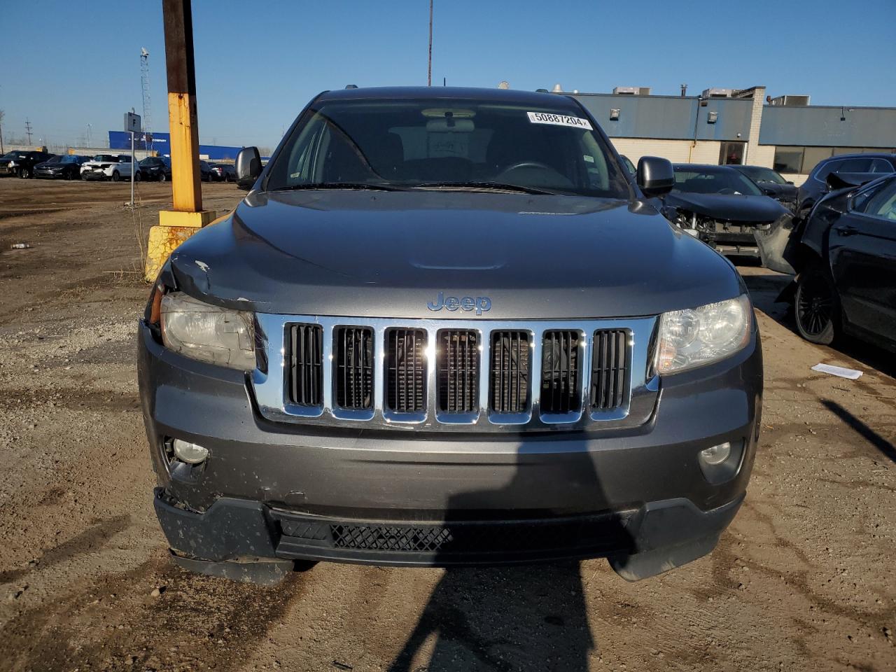 2012 Jeep Grand Cherokee Laredo vin: 1C4RJFAG7CC149351