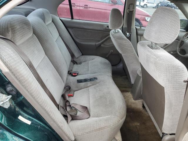 1999 Honda Civic Base VIN: 2HGEJ661XXH519313 Lot: 49545184