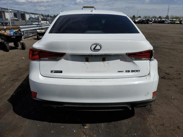 2017 Lexus Is 300 VIN: JTHCM1D26H5018177 Lot: 51966194