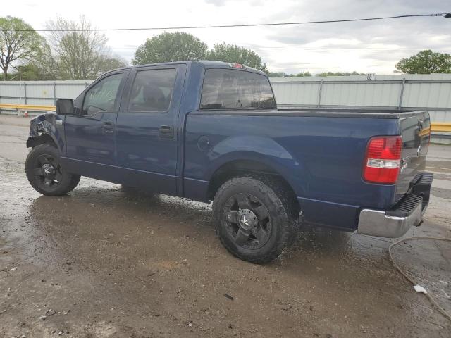 2005 Ford F150 Supercrew VIN: 1FTPW12545FB13126 Lot: 50965704