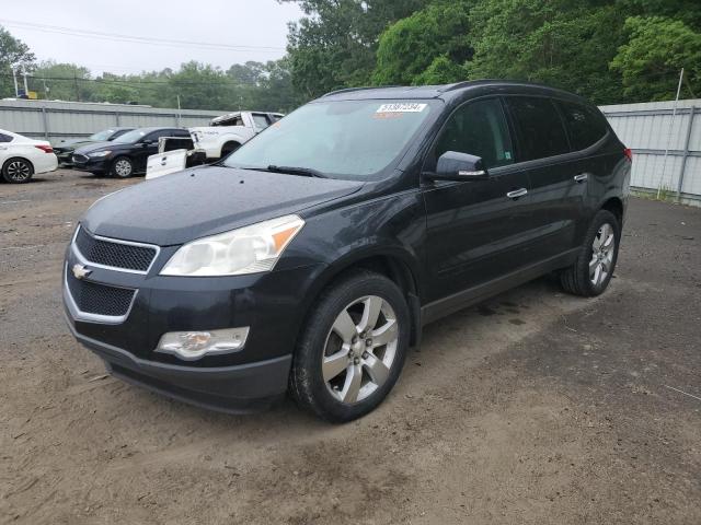 Lot #2485344678 2011 CHEVROLET TRAVERSE L salvage car