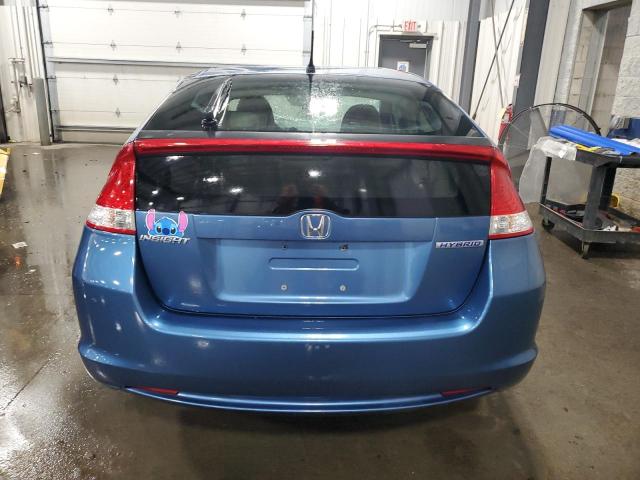 2010 Honda Insight Lx VIN: JHMZE2H51AS042315 Lot: 52592424