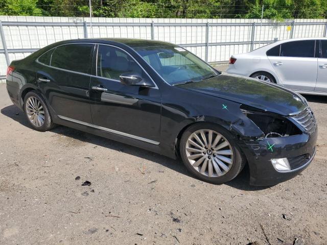 2014 Hyundai Equus Signature VIN: KMHGH4JH1EU074347 Lot: 50542064