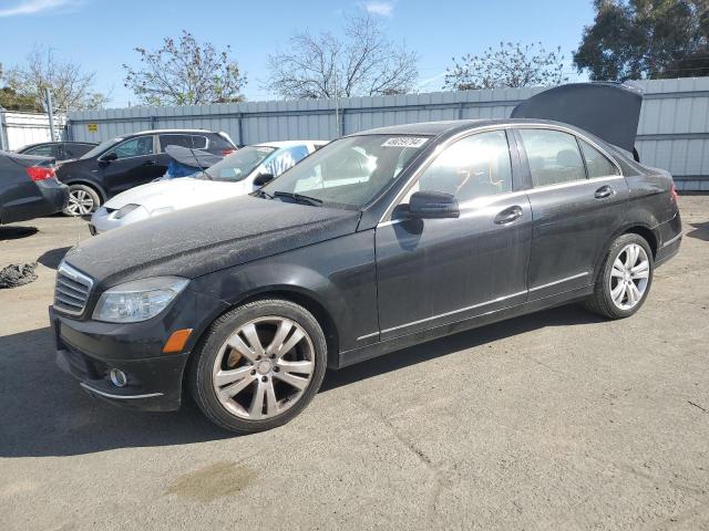 2010 Mercedes-Benz C 300 VIN: WDDGF5EB1AR109963 Lot: 49259784