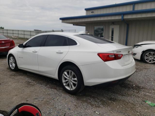 2016 Chevrolet Malibu Lt VIN: 1G1ZE5ST4GF193766 Lot: 51963694